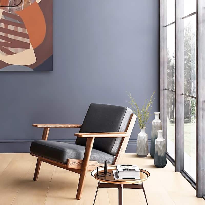 Multi-Color Ombre Metal Bottle Vases (Set of 3)