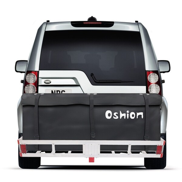 rear cargo bag