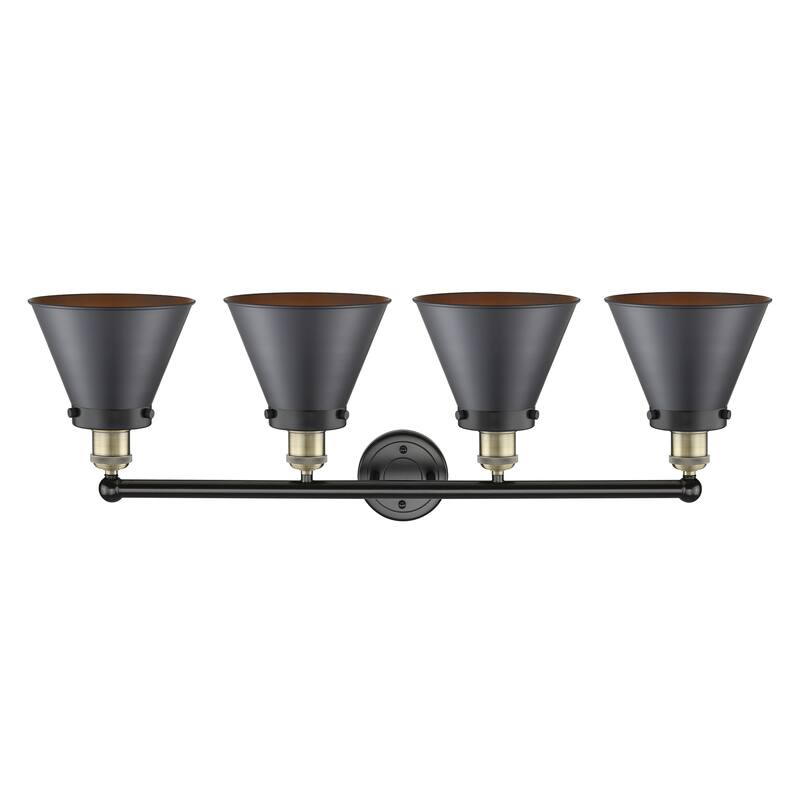 Innovations Lighting Appalachian - 4 Light 35" Bath Vanity Light