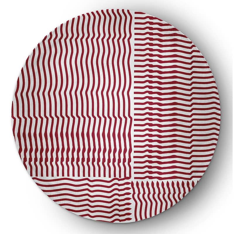 Geo Circle Rug