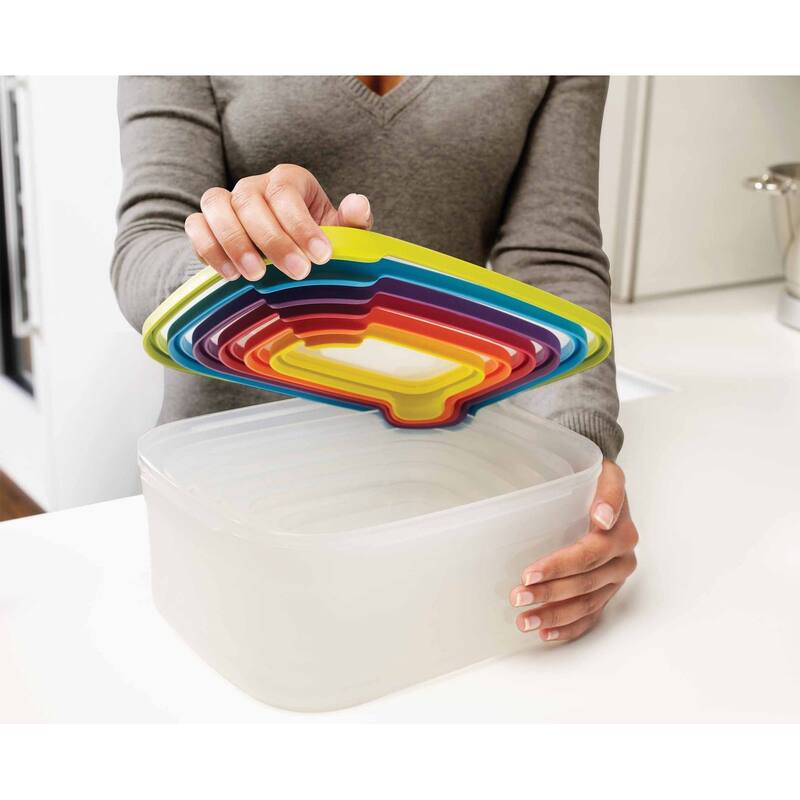 Joseph Joseph Nest Storage 12-piece Food Container Set