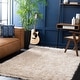 preview thumbnail 2 of 97, SAFAVIEH Faux Sheep Skin Alexandria 2.4-inch Thick Rug 8' x 10' - Beige - Rectangle