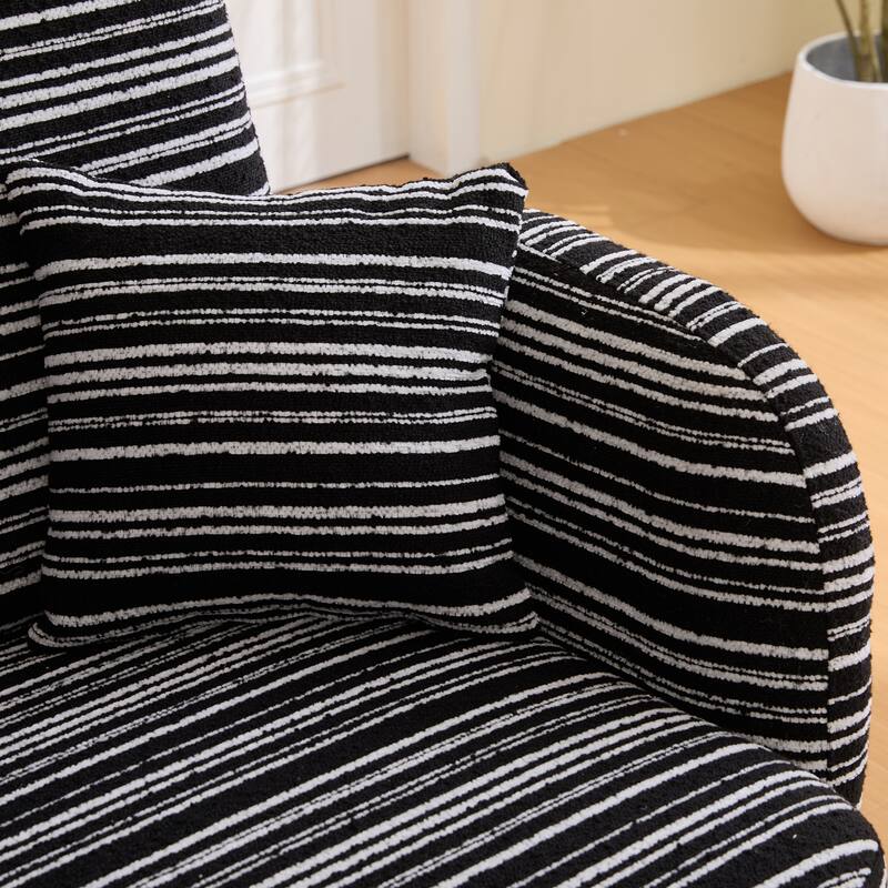 Modern style two-seater sofa