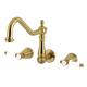 Option Brushed Brass