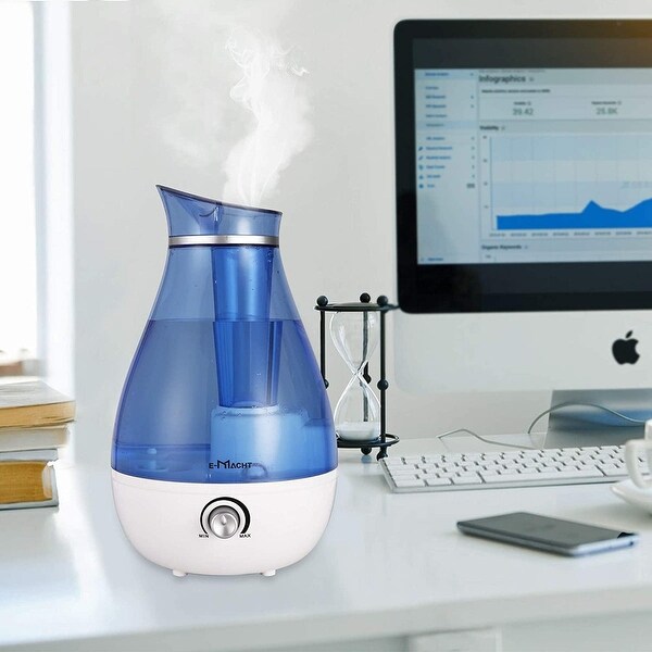 Personal humidifiers for bedroom discount