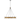 Monarch 8-Light Chandelier in Champagne Mist with Coconut Shell