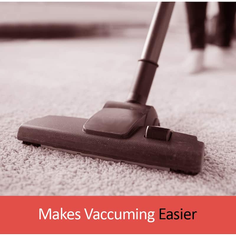 Beige Non-slip Firm Grip Rug Pad