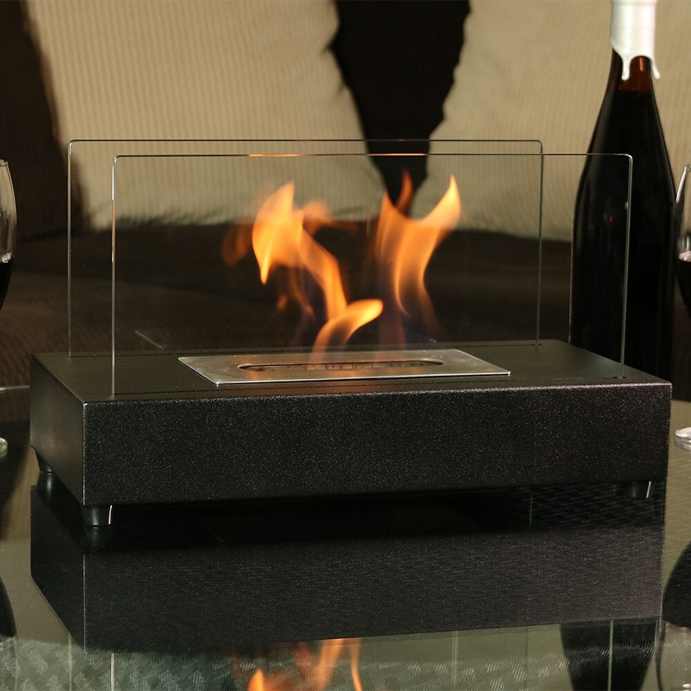 Shop Sunnydaze El Fuego Ventless Bio Ethanol Tabletop Indoor