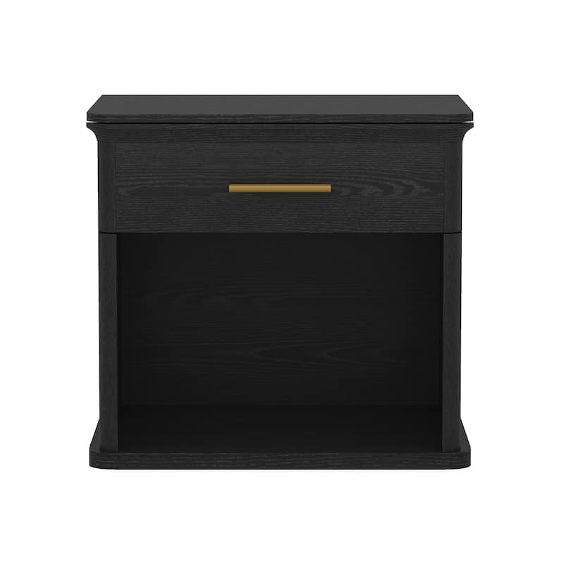Clifford 1 Drawer Bedroom Nightstand