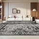 preview thumbnail 1 of 186, SAFAVIEH Adirondack Dakota Rustic Shabby Chic Distressed Rug