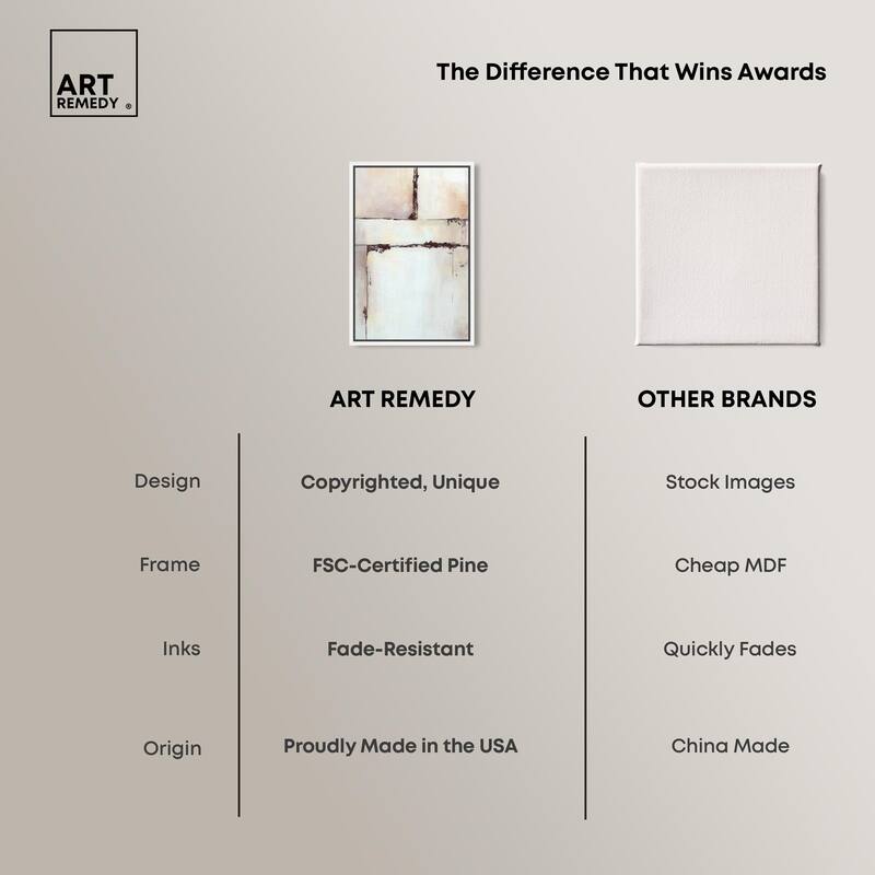The Mission I Canvas by Art Remedy