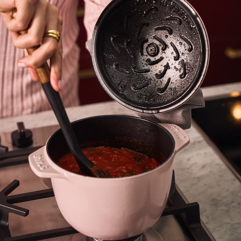 STAUB Cast Iron 1.5-qt Petite French Oven