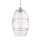 Option White Polished Chrome / Clear