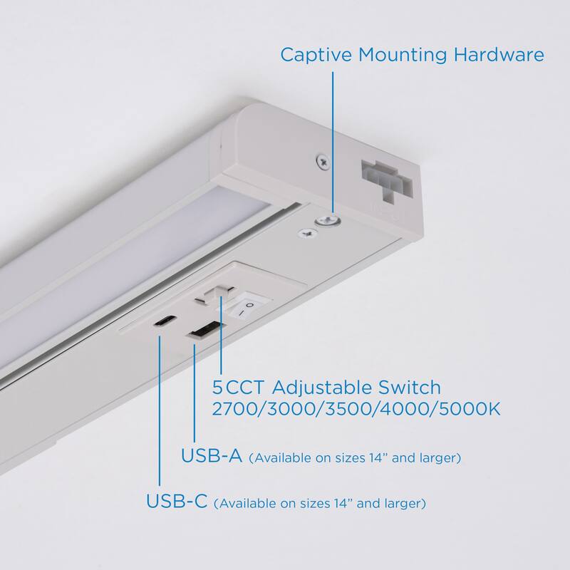 AFX Elena LED Undercabinet