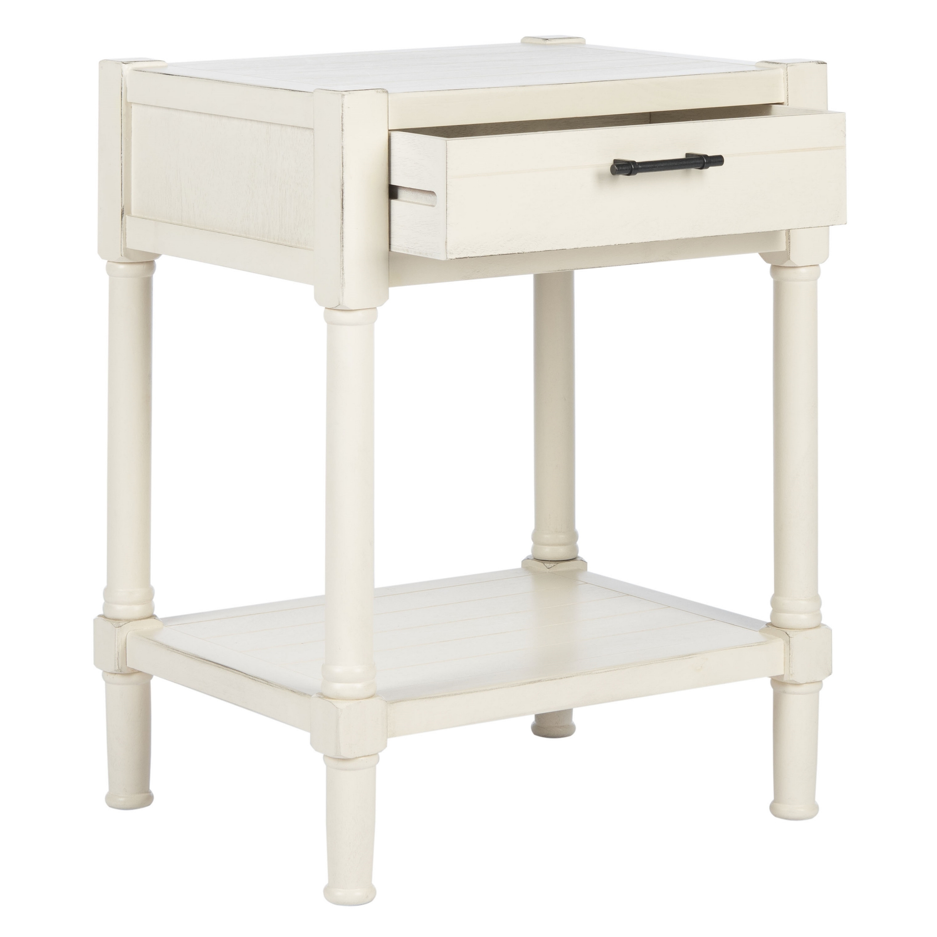 SAFAVIEH Filbert 1-Drawer Accent Table - 19