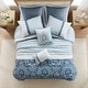 preview thumbnail 49 of 61, 510 Design Shawnee 8 Piece Comforter Set