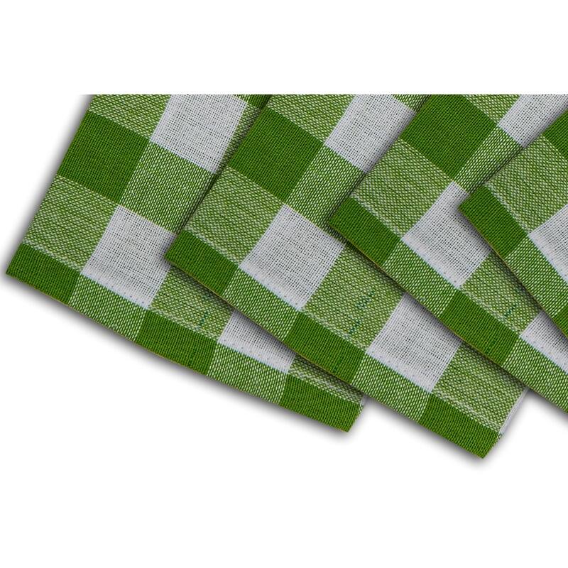 Buffalo Check 100 Cotton Napkin (Set of 4)