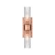 Option Striped Clear / Antique Copper