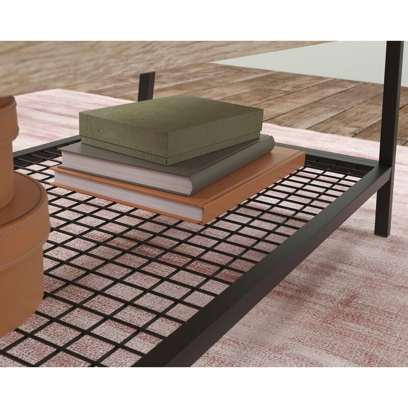 Market Commons Lift Top Coffee Table 3a