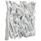 preview thumbnail 2 of 4, Uttermost Rio White Coastal Wood Wall Decor