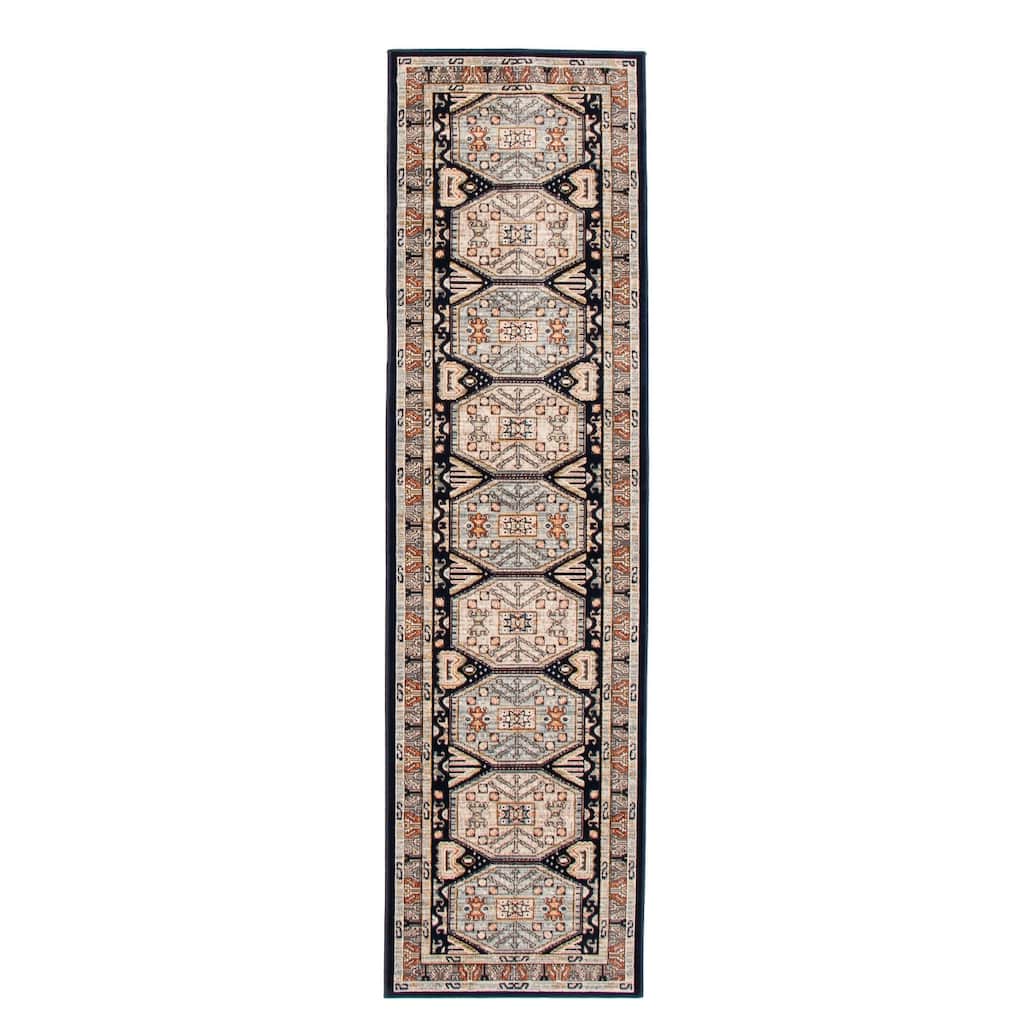 ECARPETGALLERY Qashqai Casual Rug