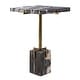 preview thumbnail 7 of 8, Uttermost Rowman Petrified Wood Accent Table