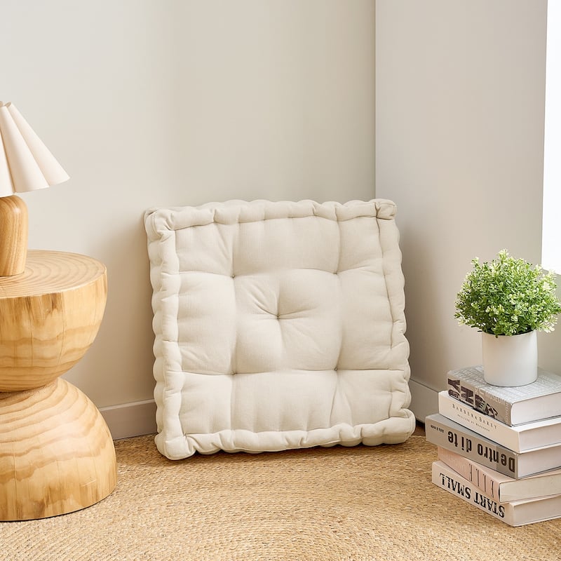 Rainha® - Classic Tufted Cushion