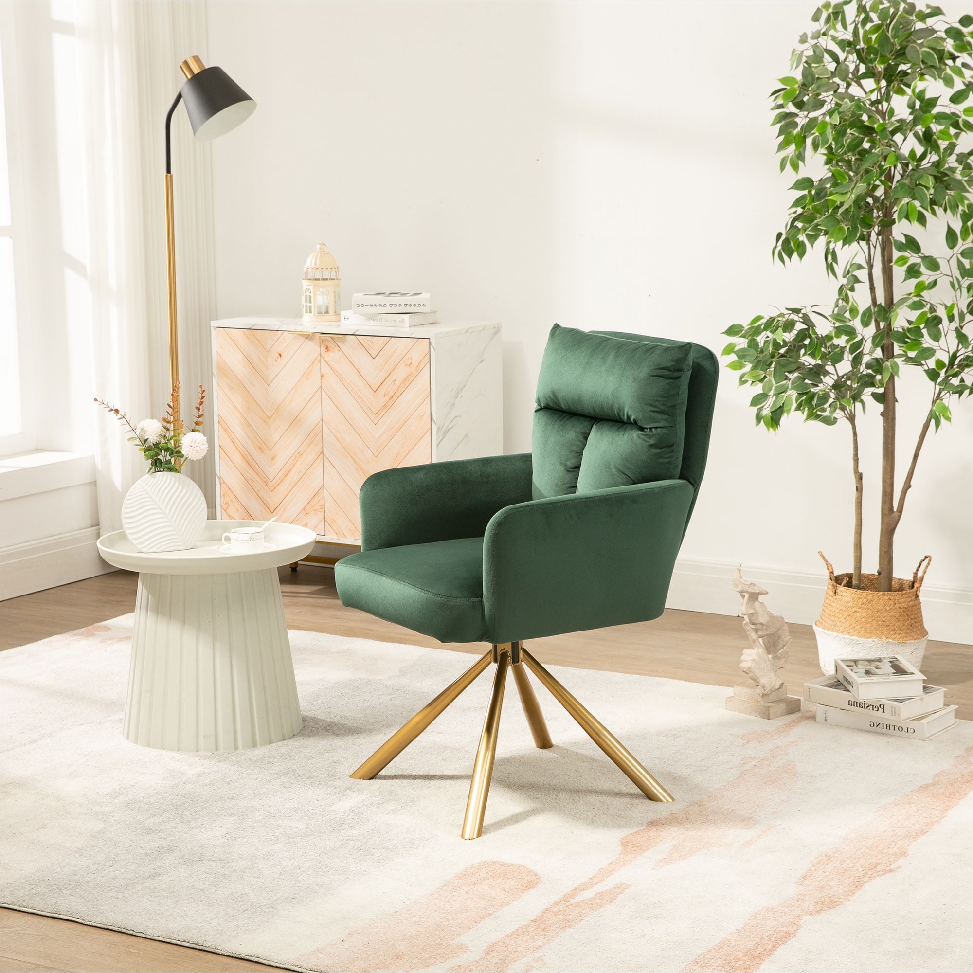 Swivel 2025 side chairs