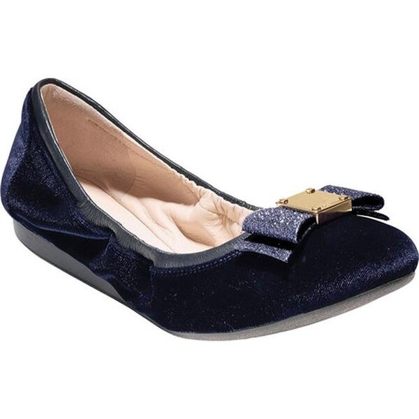 Tali modern hotsell bow ballet flat