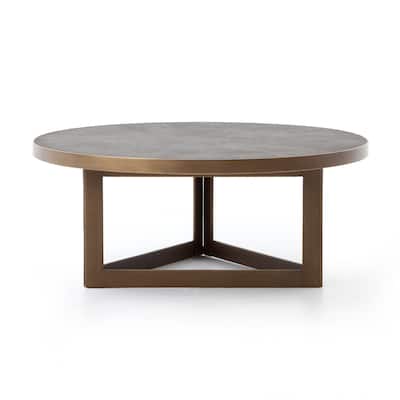 Haven Home Studio Round Coffee Table