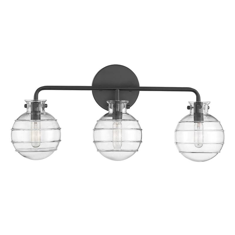 Savoy House 8-4300-3 Mason 3 Light 22" Wide Vanity Light