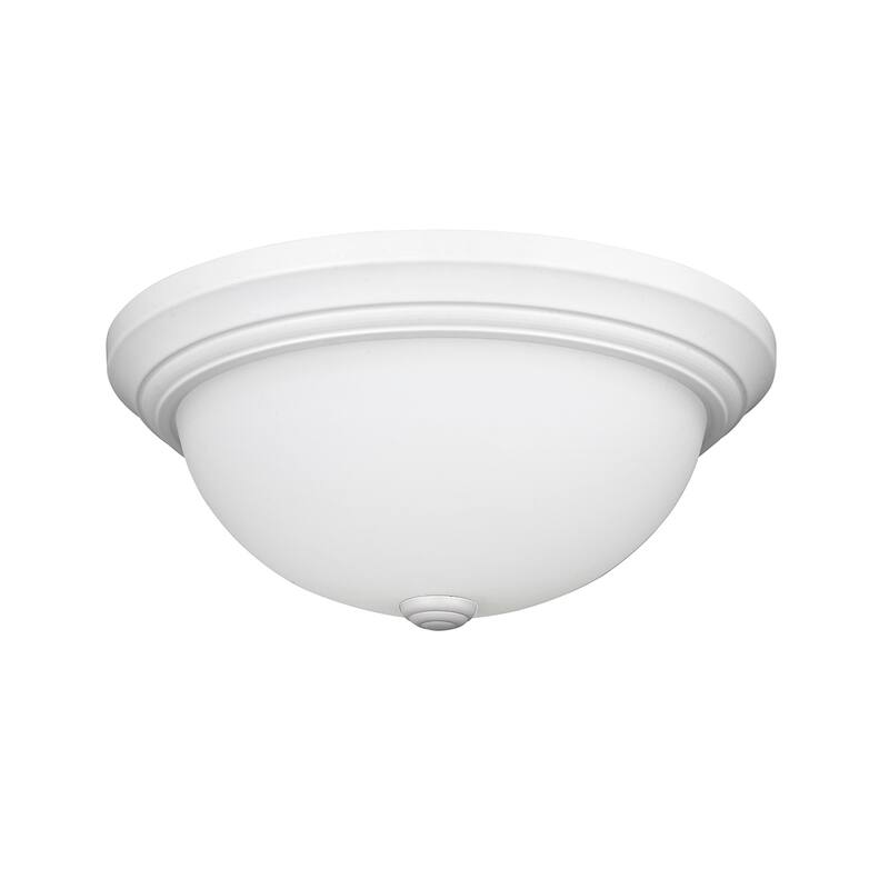 Millennium Lighting Metal Flush Mount Ceiling Fixture in Multiple Finishes - N/A