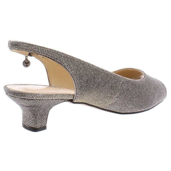 j renee kitten heels