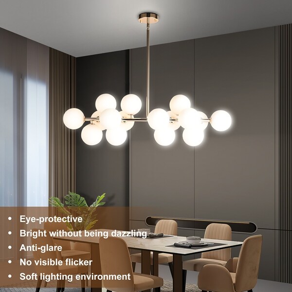 G9 pendant light top