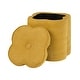 preview thumbnail 1 of 15, Ottoman with Storage - Chenille