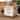 Laura Vintage Canvas End Table Trunk