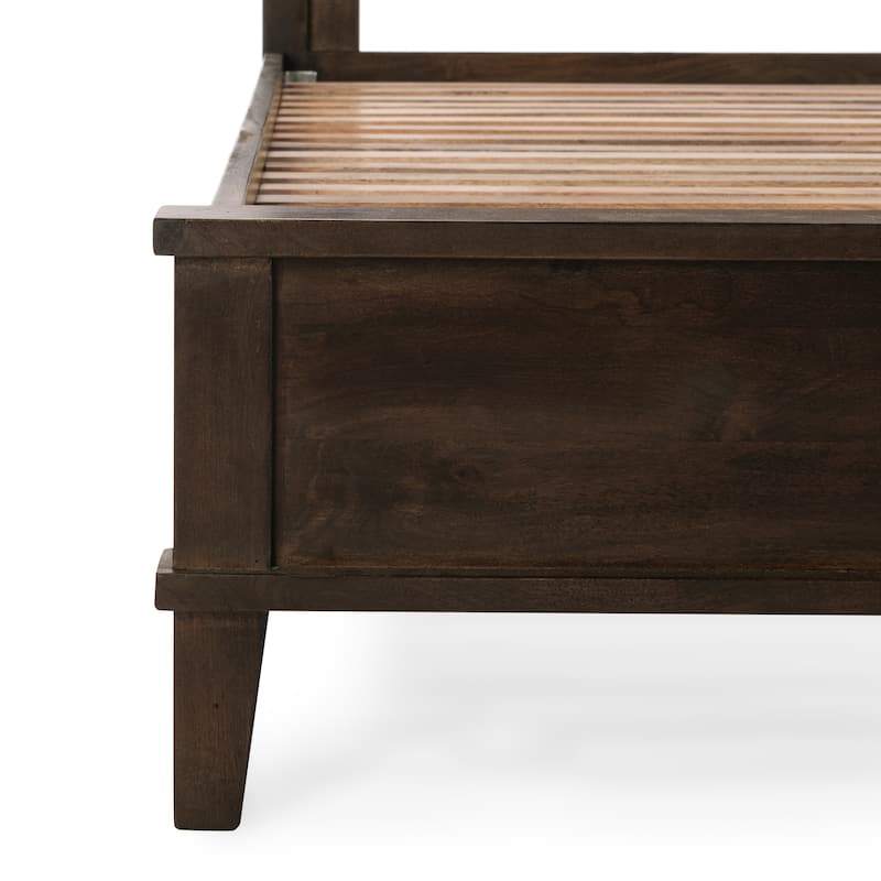 Classic Home Westlake Mango Wood Bed