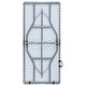 preview thumbnail 8 of 9, 4.97-Foot Bi-Fold Plastic Folding Table with Handle - Event Table
