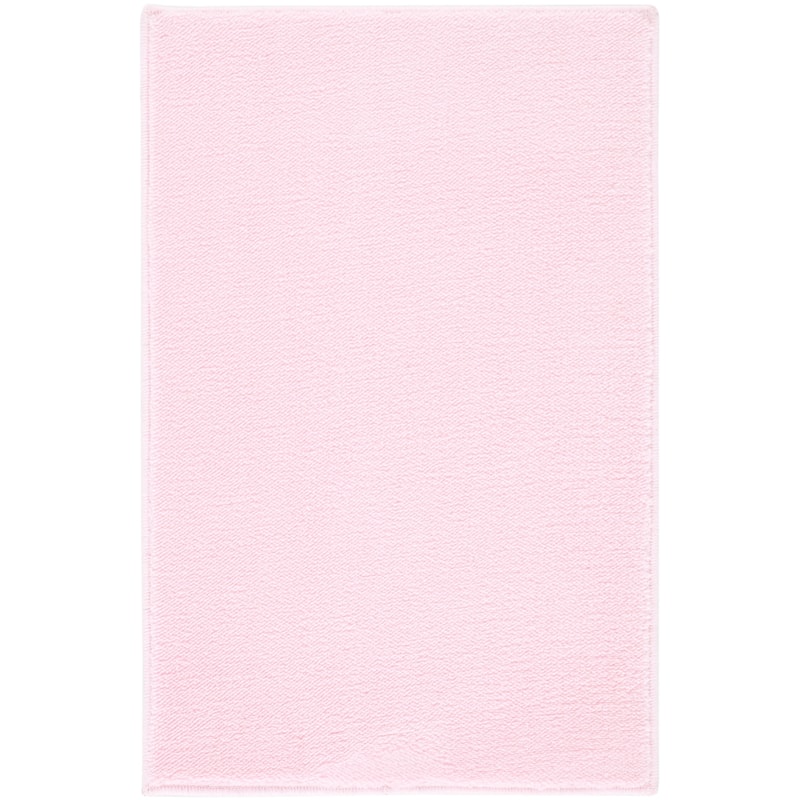 SAFAVIEH Loft Cassie Contemporary Machine Washable Rug - 3' x 5' - Pink - Rectangle
