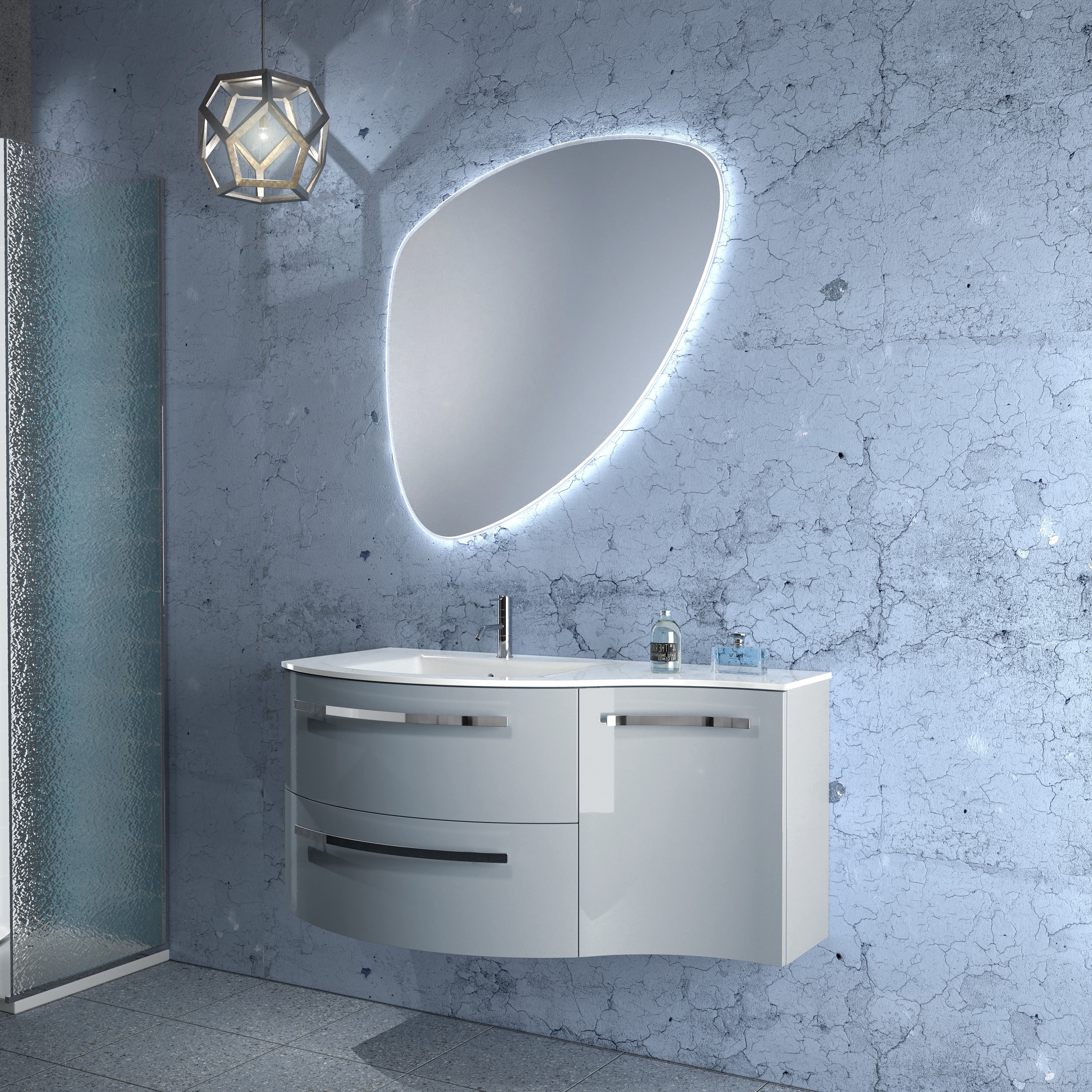 43 in bathroom vanity sale