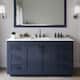Option Dark Blue / Giotto Quartz Top / Matte Black