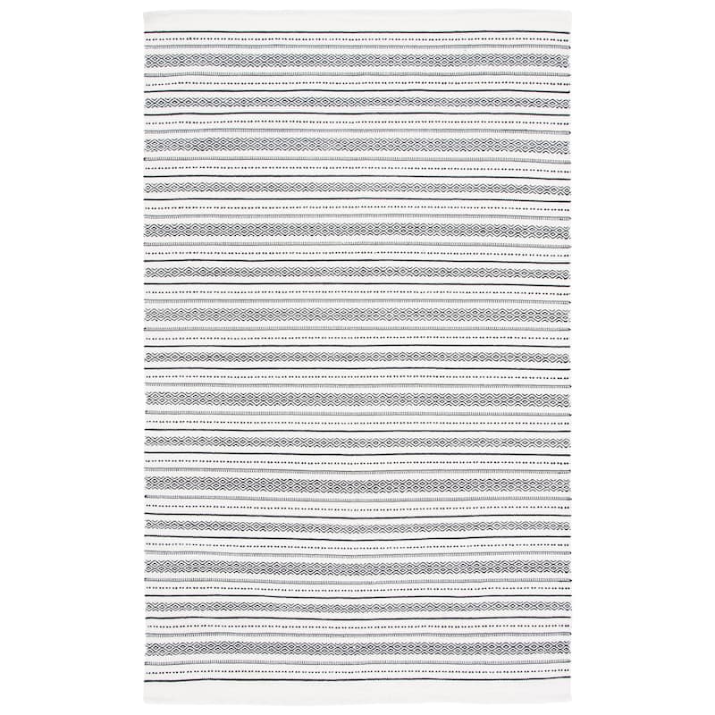 SAFAVIEH Hand-Woven Kilim Enita Flatweave Cotton Rug