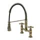 Option Antique Brass