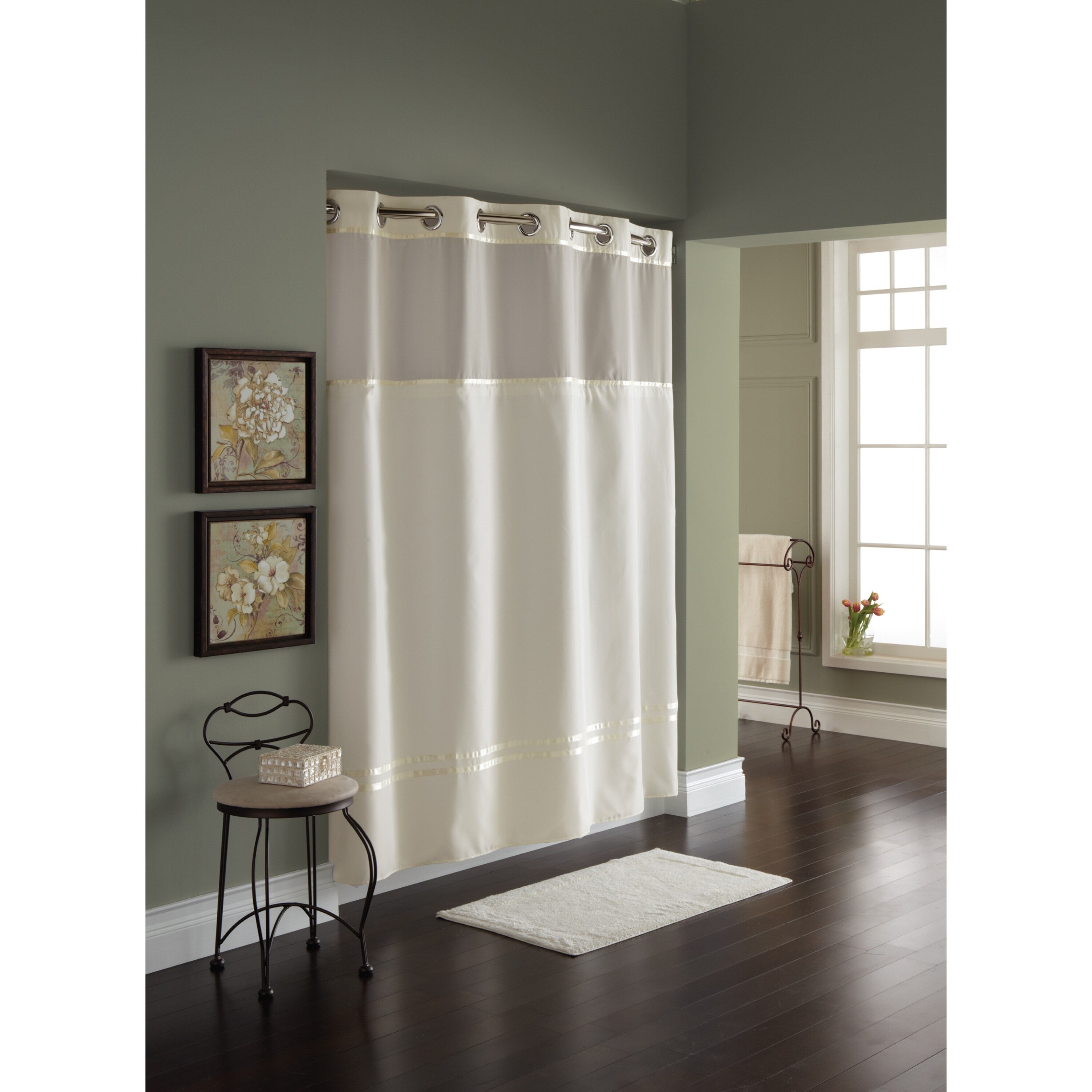 Hookless Escape Shower Curtain On Sale Bed Bath Beyond