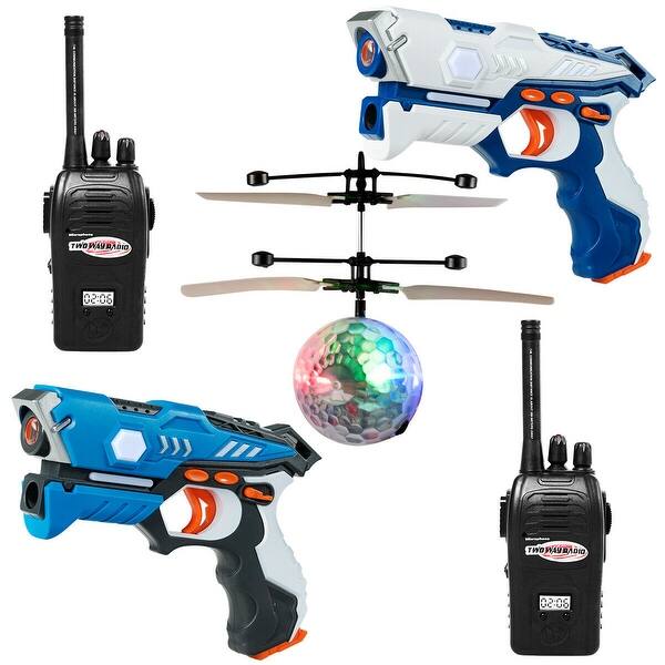Laser Tag 1st Generation Lazer Tag Old School Toys Laser Tag