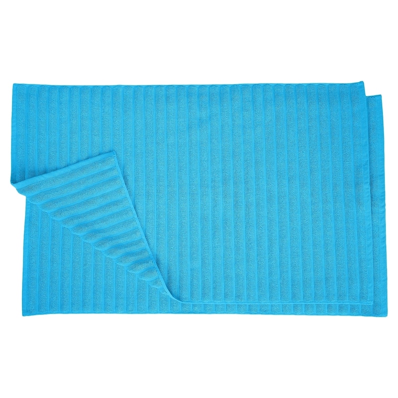 Superior Eco-Friendly Soft and Absorbent Bath Mat (set of 2)