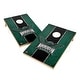 preview thumbnail 1 of 3, Vintage Northeastern State Riverhawks Regulation 2x4 Cornhole Set