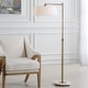 preview thumbnail 2 of 6, Uttermost Branch Out Brass Floor Lamp - 66.5'' H X 30.25'' W X 18'' D