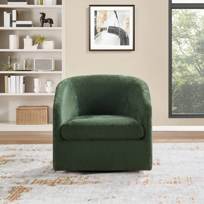 Parker Swivel Tub Chair
