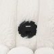 preview thumbnail 4 of 9, Furniture of America Venden Modern Chenille Padded 2-Seater Chaise Loveseat with USB Charger and Cup Holders